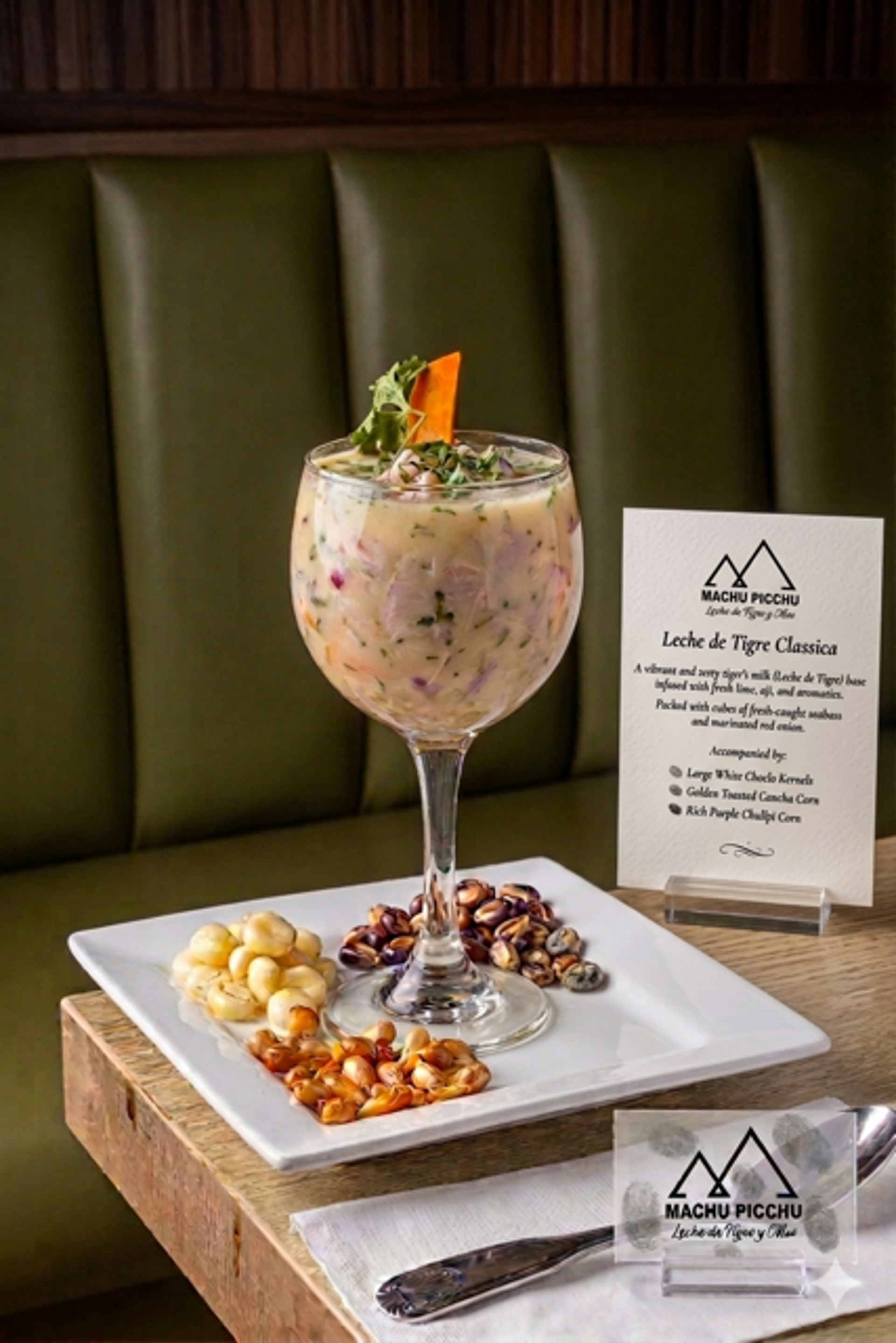 Machu Picchu Ceviche & Bar Rewards