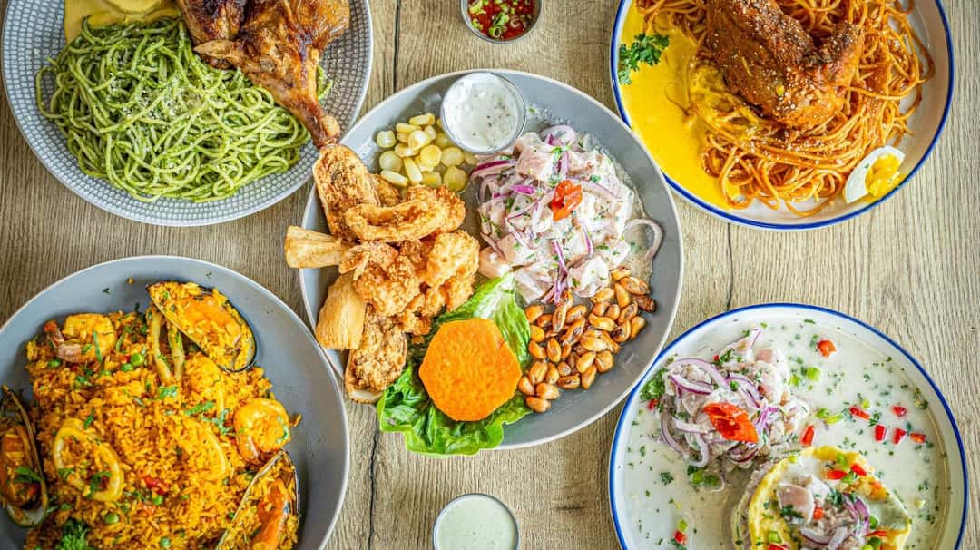 Best Peruvian Food in Pembroke Pines, FL | MACHU PICCHU CEVICHE & BAR ...