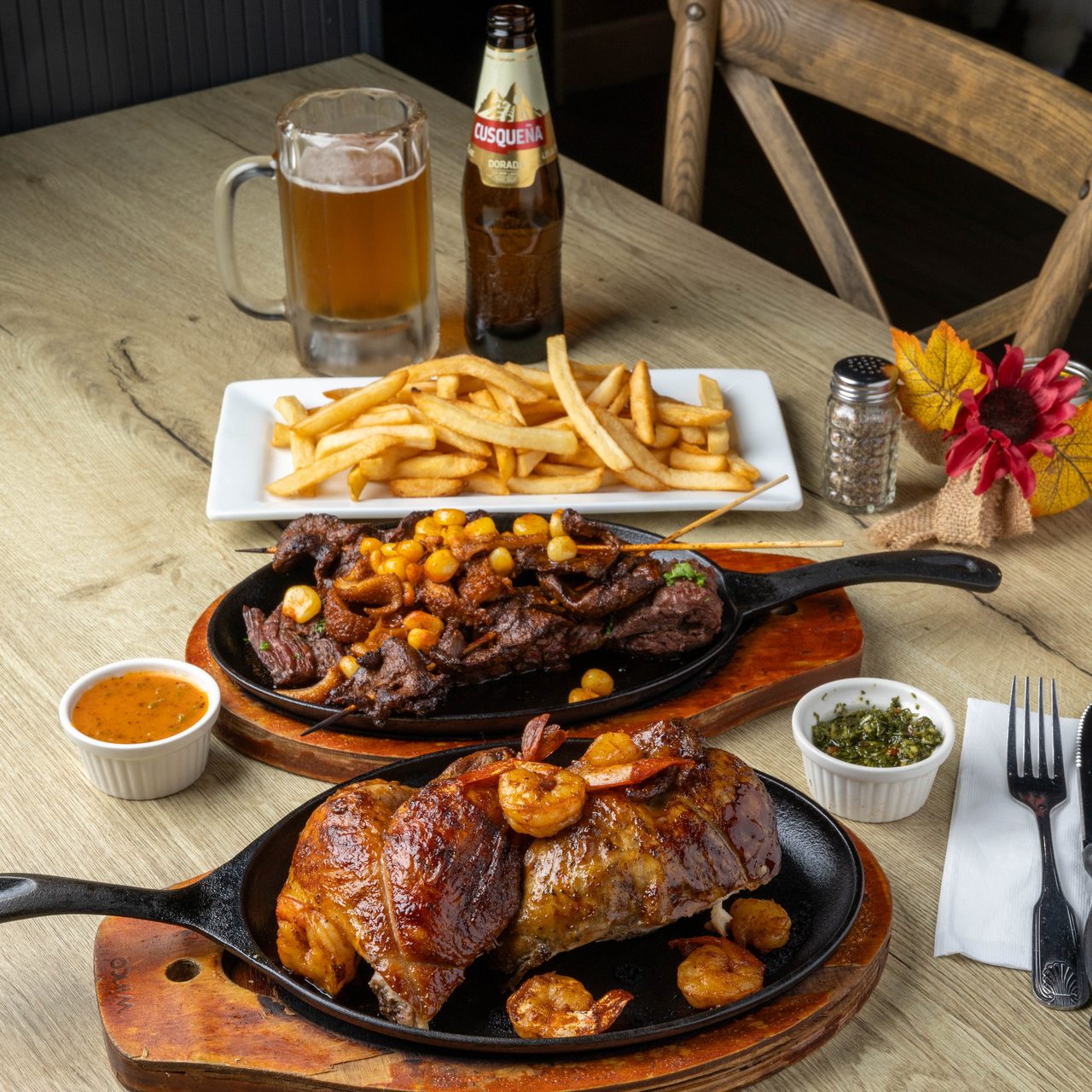 Bring the Flavor of Machu Picchu to Your Next Event