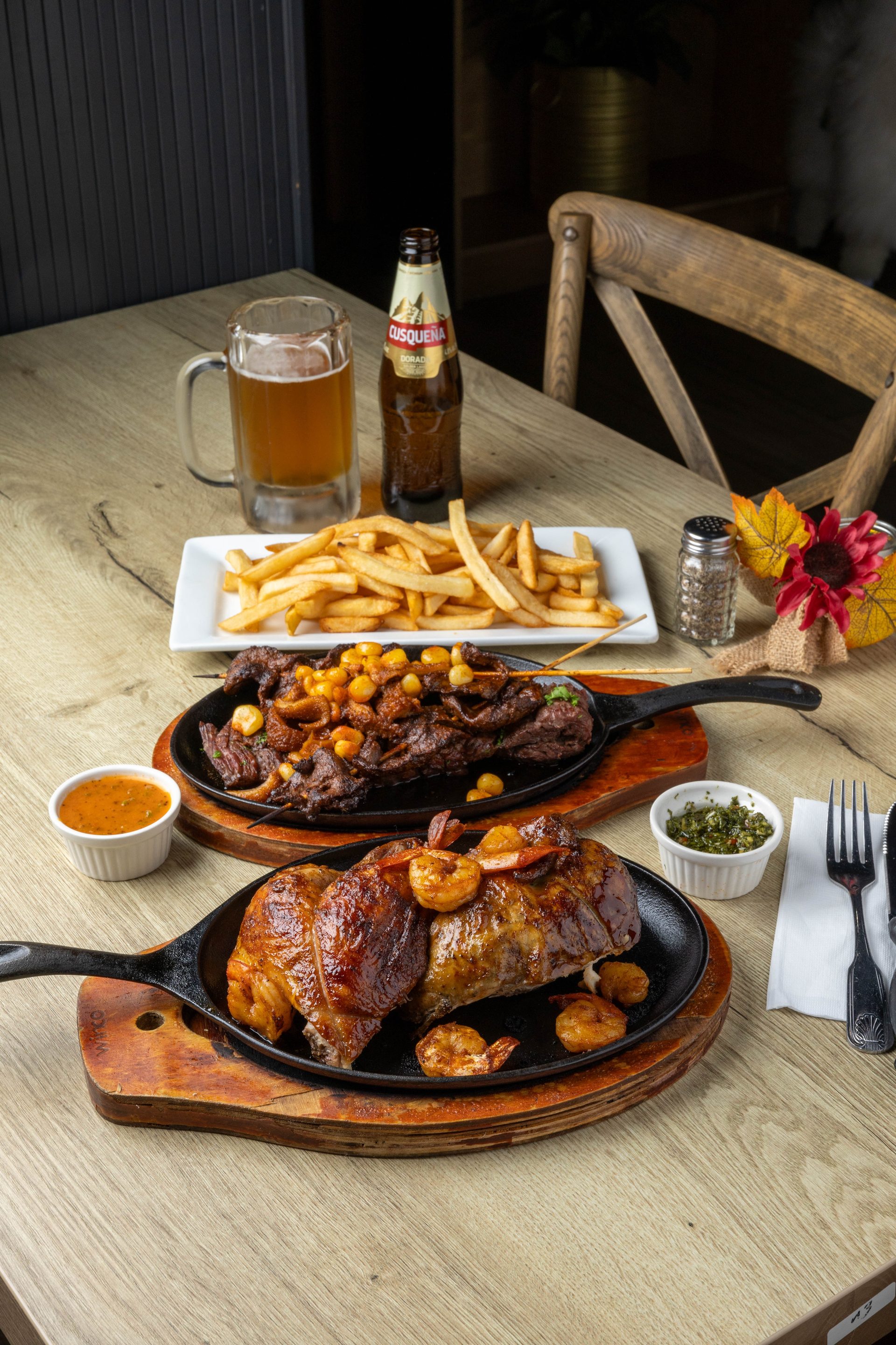 Bring the Flavor of Machu Picchu to Your Next Event