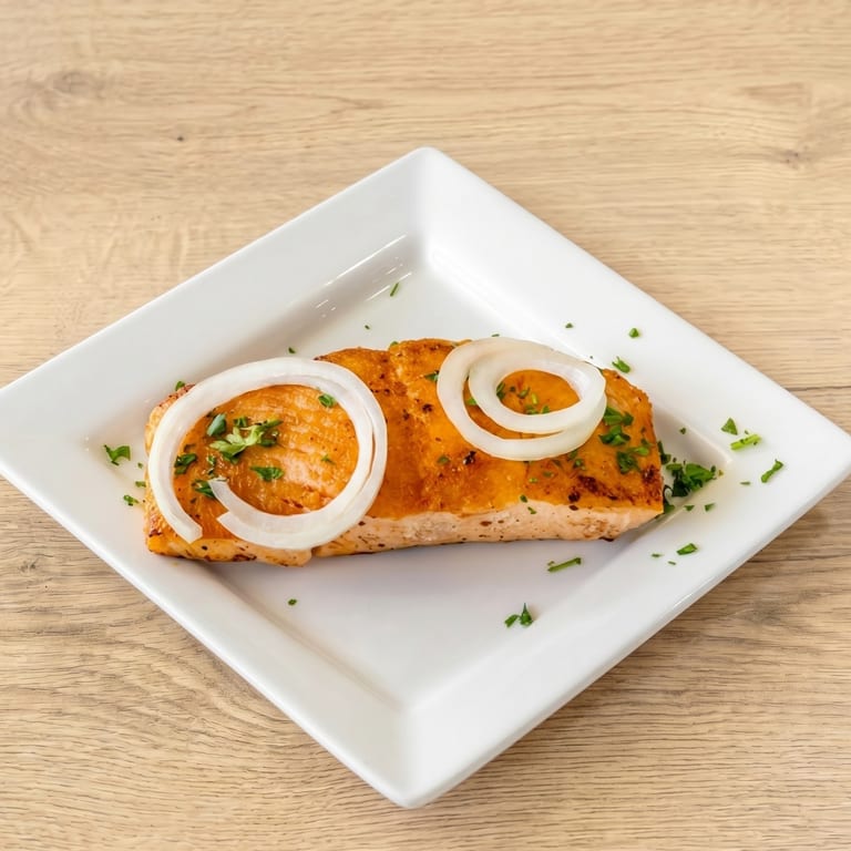 Delicious Grilled Salmon Options