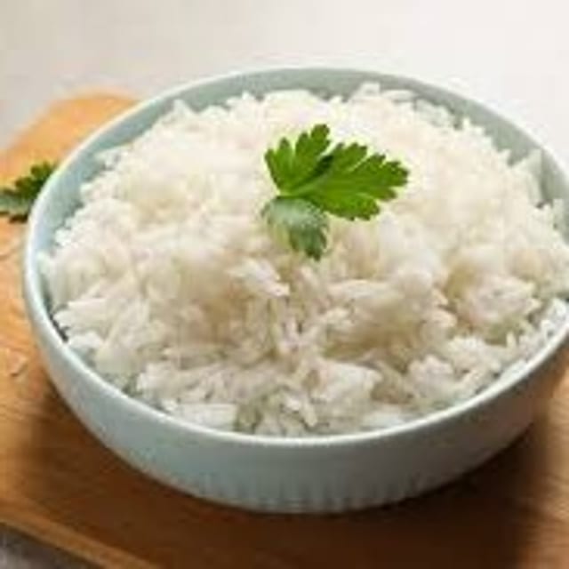 Arroz Blanco.