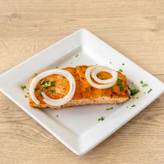 Salmon Anticuchero