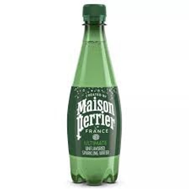 Agua Perrier.
