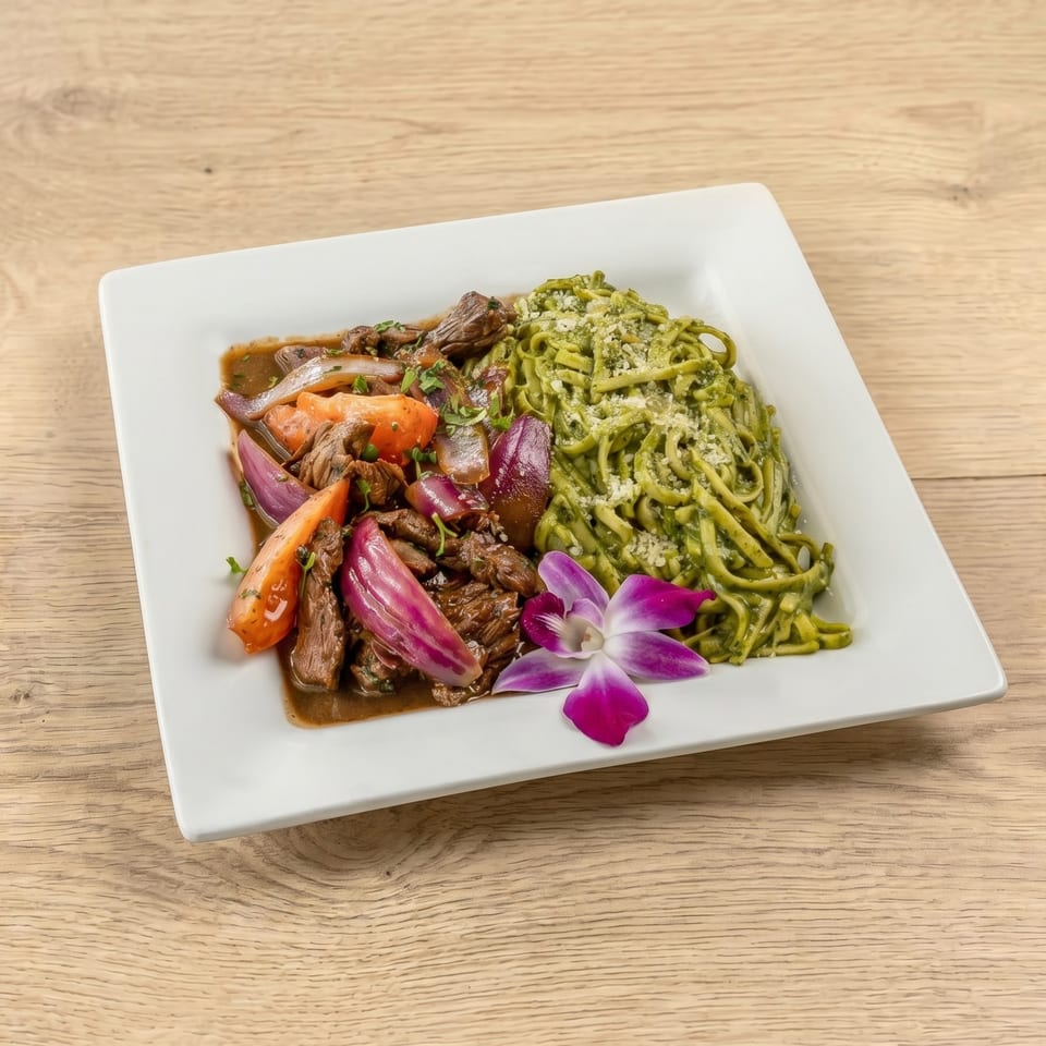 Savor Our Dinner Offerings