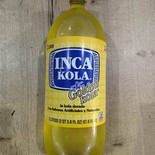 INCA KOLA 2 LTRS