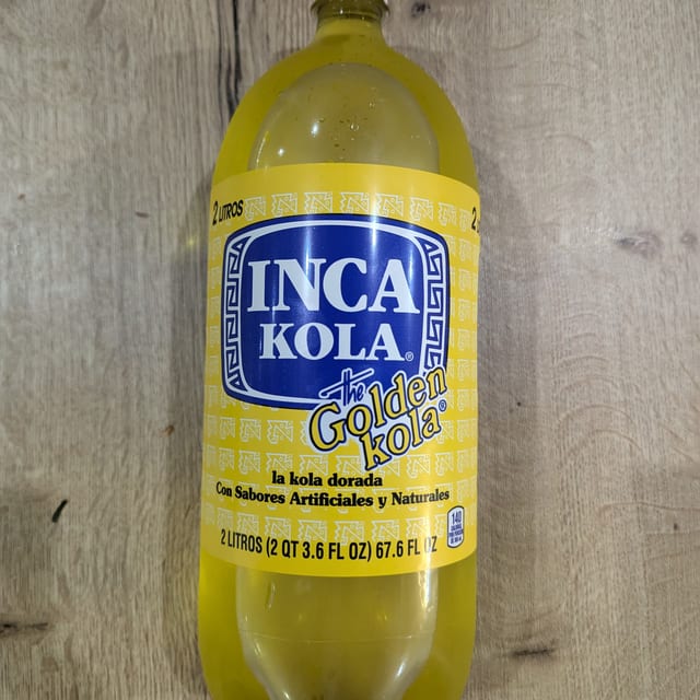 INCA KOLA 2 LTRS.