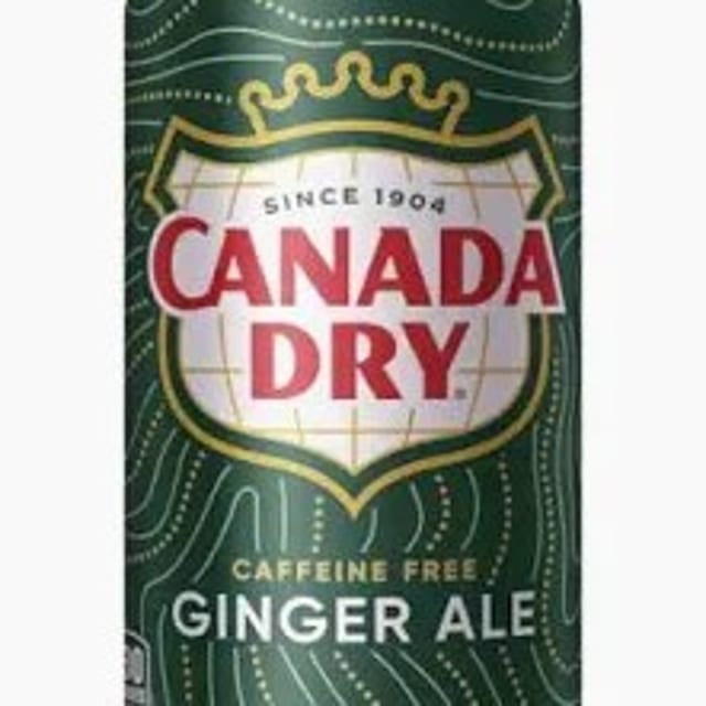 Canada Dry.