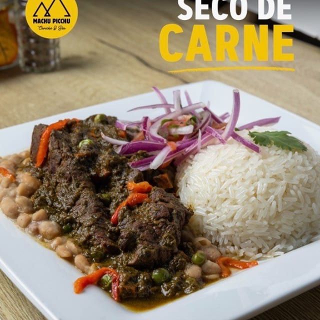 Seco De Res.