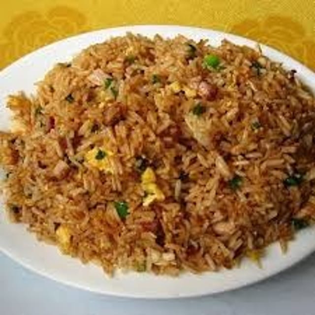 Arroz Chaufa.