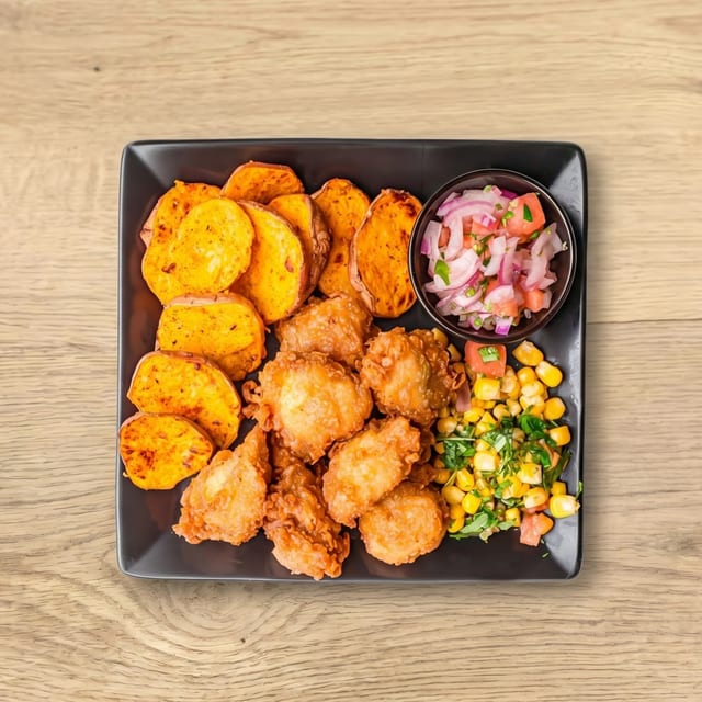 Jalea Fish.