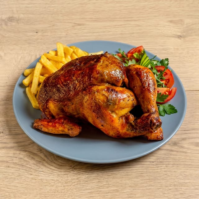 Grilled Chicken.