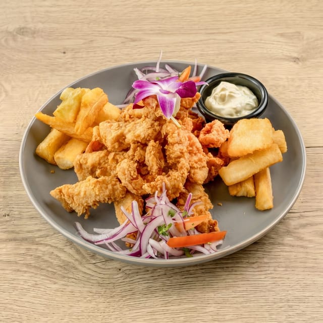 Jalea Mixed.