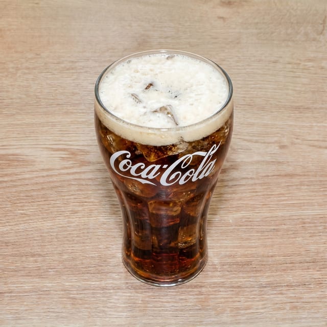 Coca Cola.