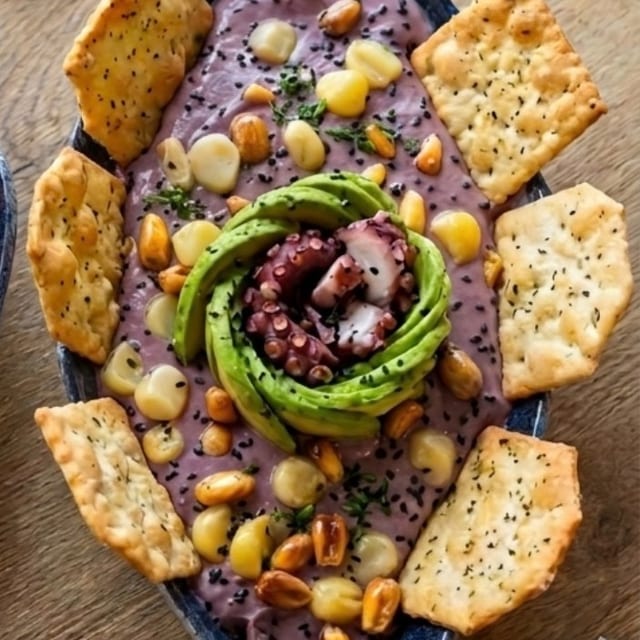Pulpo Al Olivo.