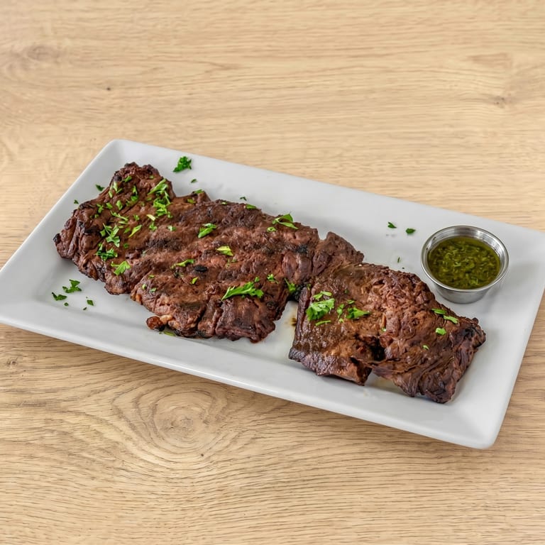 Delicious Jalea Awaits You