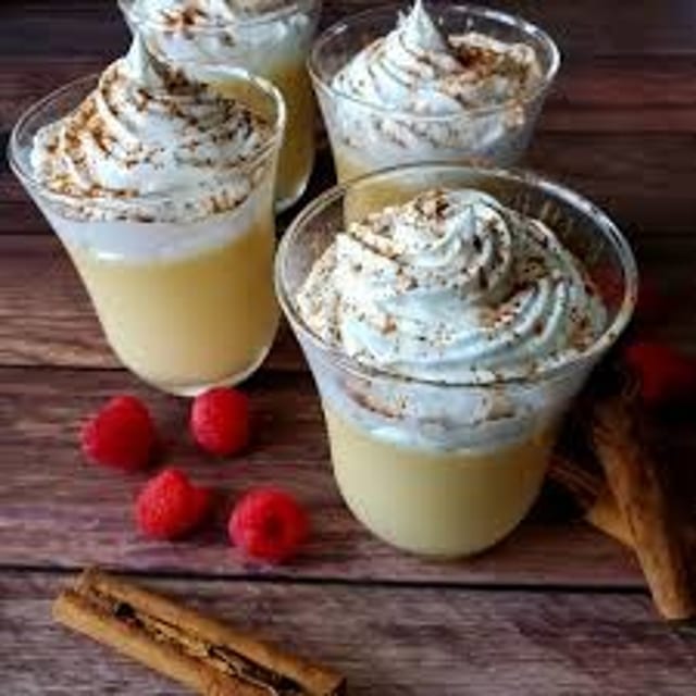 Suspiro Limeño.