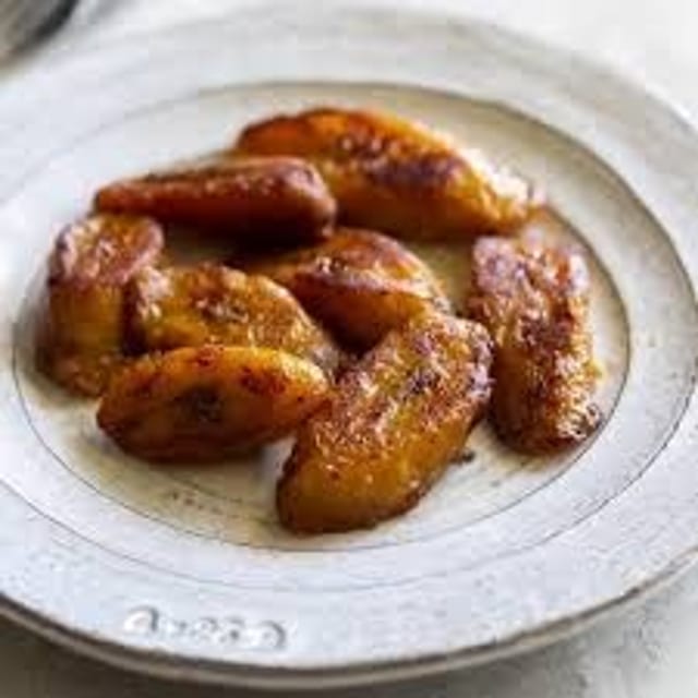 Maduros.